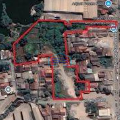 Dijual Tanah Jalan Raya Parung Panjang, Legok, Tangerang