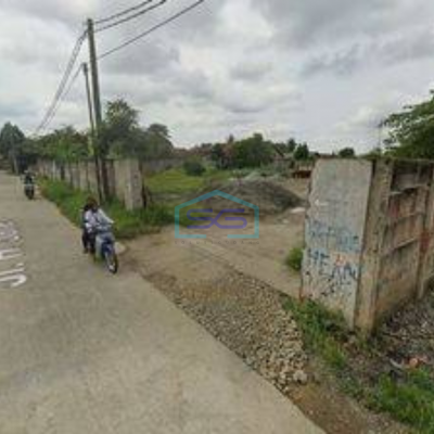 Dijual Tanah Jalan Raya Parung Panjang, Legok, Tangerang