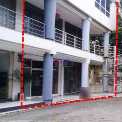 Dijual Ruko Gandeng 2 Ruko 5 Lantai Komplek Ruko Gedung Gajah