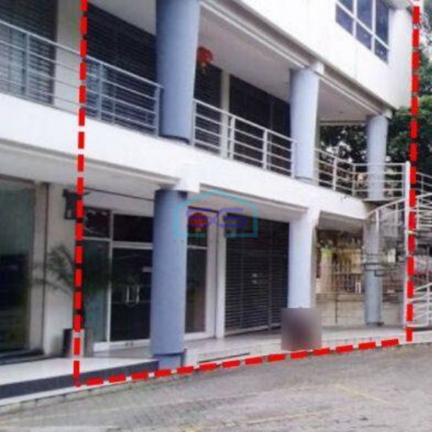 Dijual Ruko Gandeng 2 Ruko 5 Lantai Komplek Ruko Gedung Gajah-3