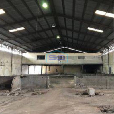 Dijual Gudang Atau Pabrik di Karawaci, Tangerang