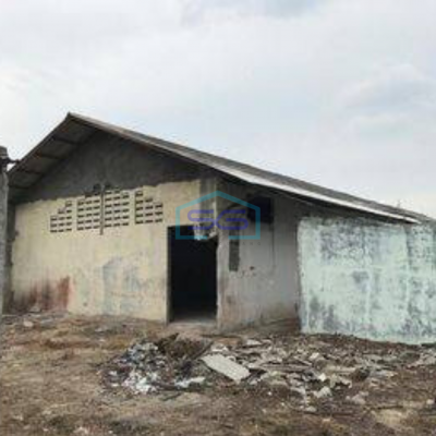 Dijual Gudang Atau Pabrik di Karawaci, Tangerang