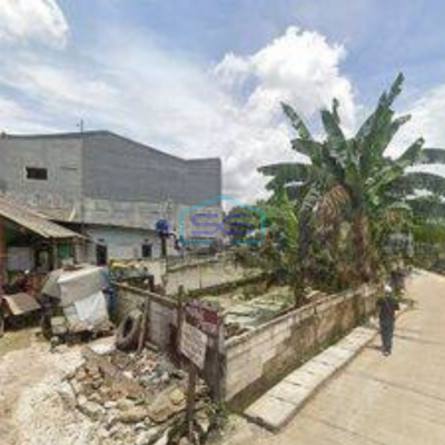 Dijual Pabrik Jl Mercedez Benz Gunung Putri Bogor Jawa Barat