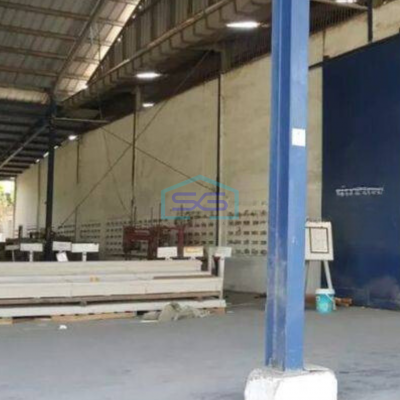 Dijual Pabrik Jalan Raya Legok Km 7 Kel Kec Legok Tangerang