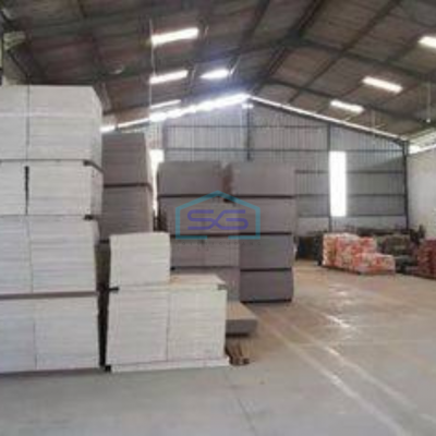 Dijual Pabrik Jalan Raya Legok Km 7 Kel Kec Legok Tangerang