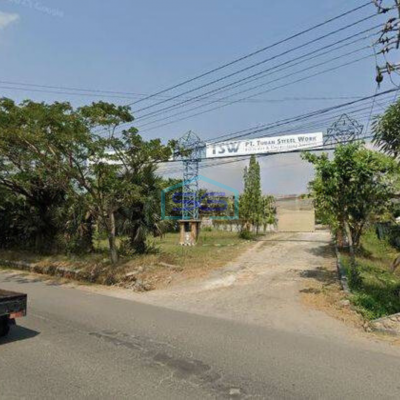Dijual Pabrik Jl Raya Jenu, Desa Purworejo Tuban, Jawa Timur