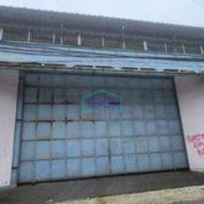Dijual Tanah Dan Bangunan 2 Lt Gudang, Cengkareng , Jakarta Barat