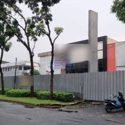 Dijual Tanah Dan Bangunan Jl Hr Rasuna Said, Pondok Jaya, Tangsel