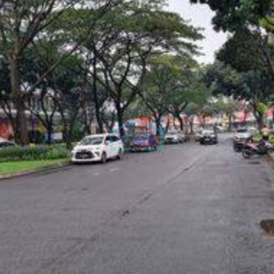 Dijual Tanah Dan Bangunan Jl Hr Rasuna Said, Pondok Jaya, Tangsel