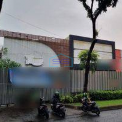 Dijual Tanah Dan Bangunan Jl Hr Rasuna Said, Pondok Jaya, Tangsel