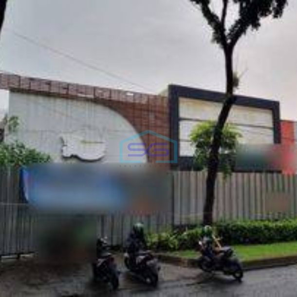 Dijual Tanah Dan Bangunan Jl Hr Rasuna Said, Pondok Jaya, Tangsel-1