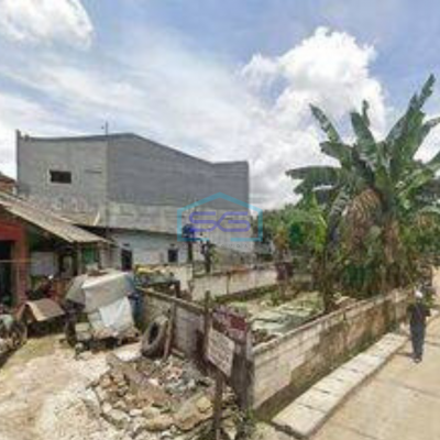 Dijual Pabrik Jalan Mercedez Benz Ds Cicadas, Gunung Putri Bogor