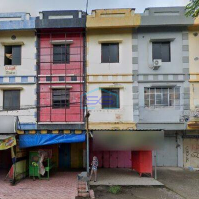 Dijual Ruko Jl Mallengkeri Raya, Tamalate, Makassar