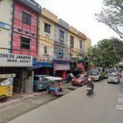 Dijual Ruko Jl Mallengkeri Raya, Tamalate, Makassar