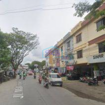 Dijual Ruko Jl Mallengkeri Raya, Tamalate, Makassar