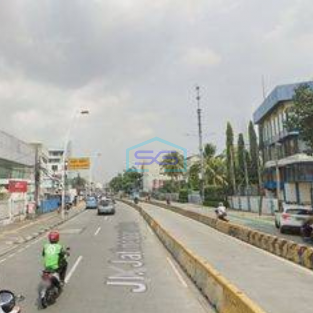 Dijual Showroom Jl. Jatinegara Kampung Melayu, Jakarta Timur-2