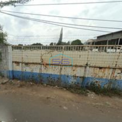 Dijual Tanah Dan Bangunan Jalan Gatot Subroto Cimone