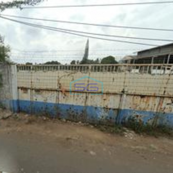 Dijual Tanah Dan Bangunan Jalan Gatot Subroto Cimone-3