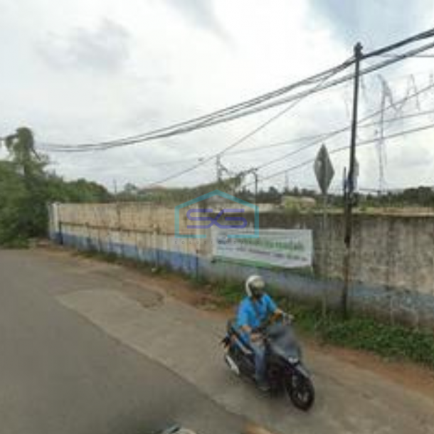 Dijual Tanah Dan Bangunan Jalan Gatot Subroto Cimone-2