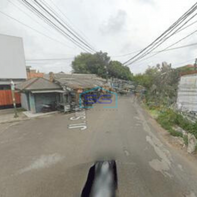 Dijual Tanah Dan Bangunan Jalan Gatot Subroto Cimone