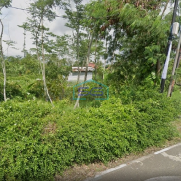 Dijual Tanah Kosong Luas 3030 m2 di Sidomukti Salatiga Jawa Tengah-1