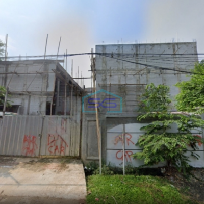 Dijual Tanah Kosong di Pulo Gadung Jakarta Timur