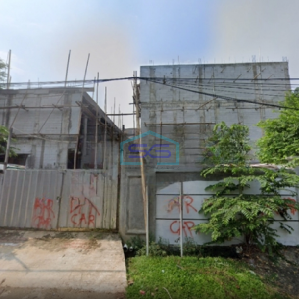 Dijual Tanah Kosong di Pulo Gadung Jakarta Timur-1