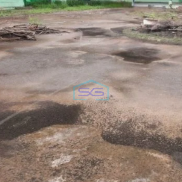 Dijual Gudang Kawasan Industri Mekar Jaya Tangerang Luas Tanah 7888m2-1