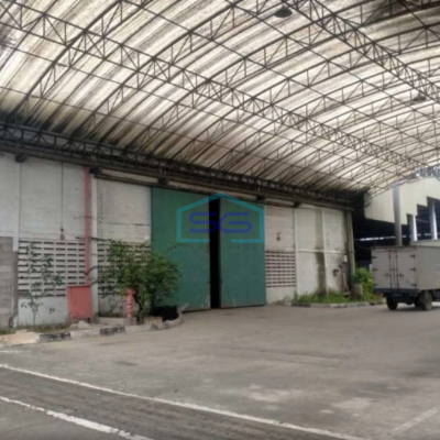 Dijual Gudang & Pabrik di Kawasan Industri Balaraja Tangerang LT 18330m2