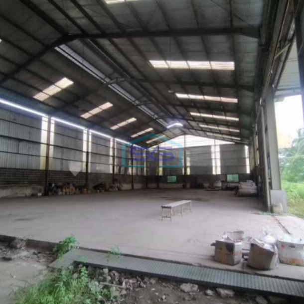 Dijual Gudang & Pabrik di Kawasan Industri Balaraja Tangerang LT 18330m2-5