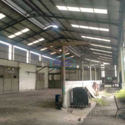 Dijual Gudang & Pabrik di Kawasan Industri Balaraja Tangerang LT 18330m2