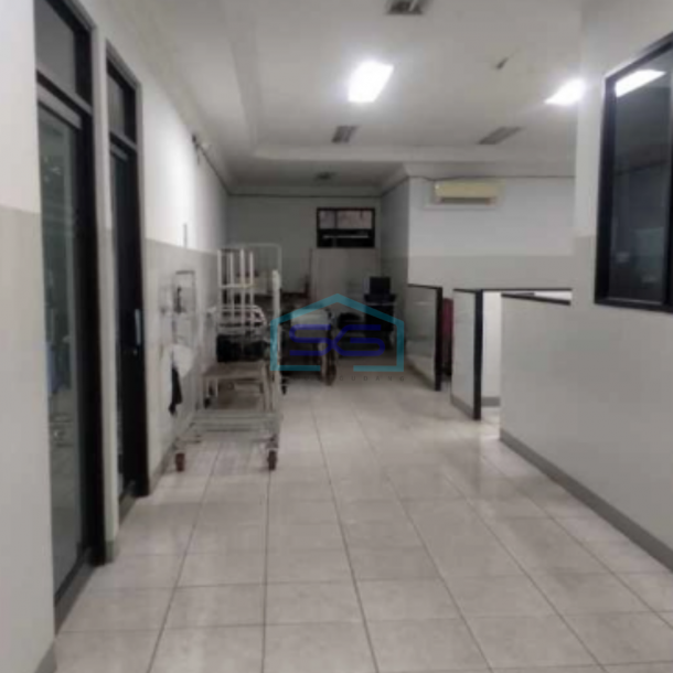 Dijual Gudang & Pabrik di Kawasan Industri Balaraja Tangerang LT 18330m2-8