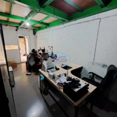 Dijual Tanah & Bangunan Gudang Di Sepatan Timur Tangerang Luas Tanah 2972m2