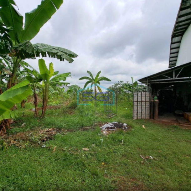 Dijual Tanah & Bangunan Gudang Di Sepatan Timur Tangerang Luas Tanah 2972m2-3