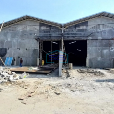 Disewakan Gudang Baru Di Laksana Bussines Park Pakuhaji Tangerang Luas Bangunan 780m2