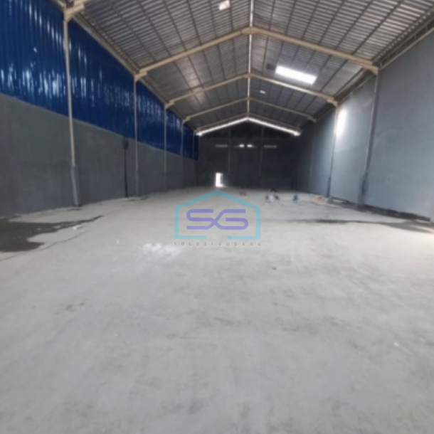 Disewakan Gudang Baru Di Laksana Bussines Park Pakuhaji Tangerang Luas Bangunan 780m2-3