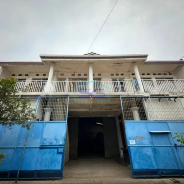 Dijual Gudang Di Komplek Pergudangan Salembaran Tangerang Siap Huni Luas 1500m2-1