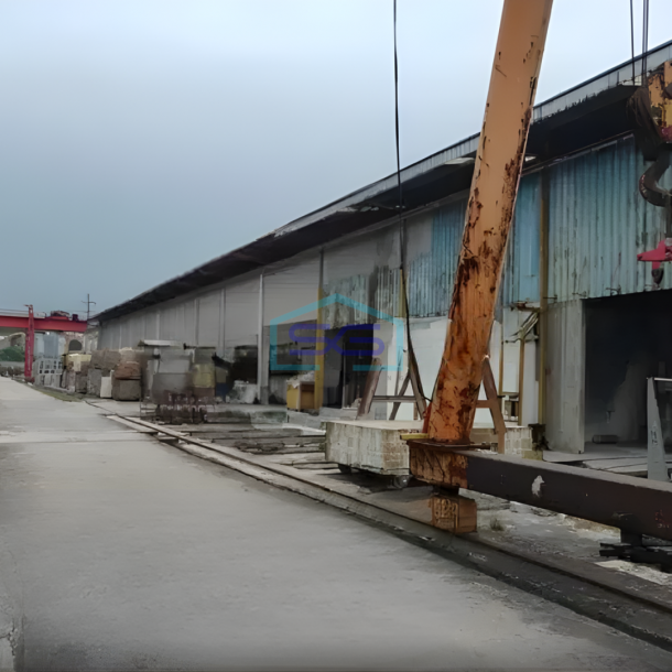 Dijual Cepat Tanah Dan Bangunan Pabrik Di Gunung Putri Bogor Luas Tanah 18605m2-6