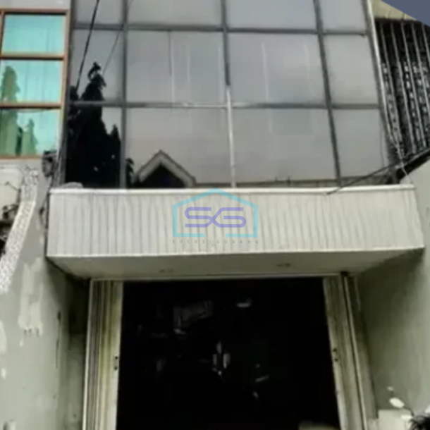 Dijual Ruko 2.5 Lantai Di Mampang Prapatan Raya Jakarta Selatan LT 142m2-1