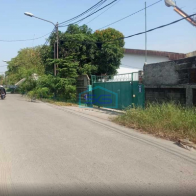 Dijual Gudang Batu Ceper Di Pembangunan Tangerang Luas Tanah 3435m2