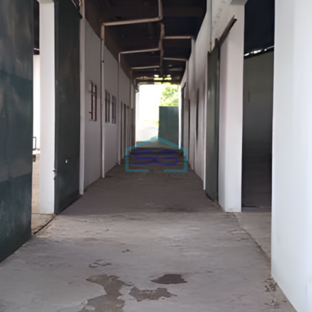 Dijual Gudang Batu Ceper Di Pembangunan Tangerang Luas Tanah 3435m2-3