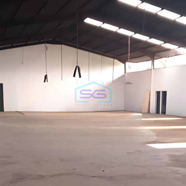 Dijual Gudang Batu Ceper Di Pembangunan Tangerang Luas Tanah 3435m2-2