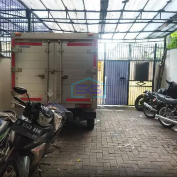 Dijual Ruko 3 Lantai Di Tomang Jakarta Barat Luas Tanah 113m2-2