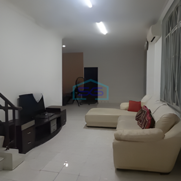 Dijual Ruko Hoek 4 Lantai Di Mutiara Taman Palem Jakarta Barat Luas Bangunan 225m2-4