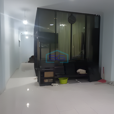 Dijual Ruko Hoek 4 Lantai Di Mutiara Taman Palem Jakarta Barat Luas Bangunan 225m2