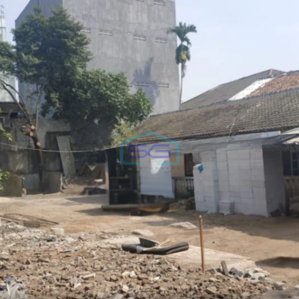 Dijual Tanah Dibawah Njop Di Pinggir Jalan Ciputat Raya Kebayoran Lama Jakarta Selatan LT 1322m2-3