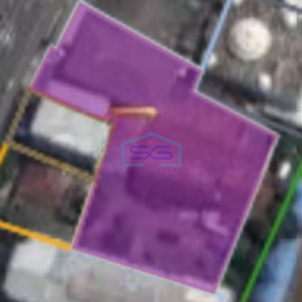 Dijual Tanah Dibawah Njop Di Pinggir Jalan Ciputat Raya Kebayoran Lama Jakarta Selatan LT 1322m2-2