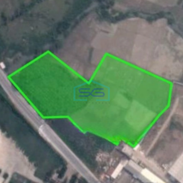 Dijual Tanah Industri 3 Km Dari Exit Tol Di Cikande Serang Banten Luas Tanah 22000m2-1