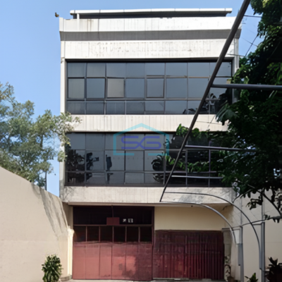 Dijual Gudang & Kantor Di Jembatan Lima Jakarta Barat Luas Tanah 1050m2