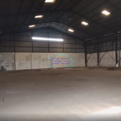 Dijual Gudang & Kantor Di Jembatan Lima Jakarta Barat Luas Tanah 1050m2